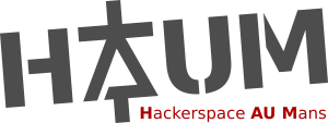 HAUM — Hackerspace AU Mans